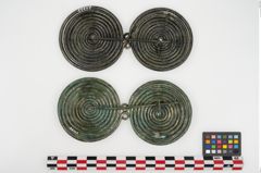 Foto von Bronzebrillenfibel (NHMW-PRAE-025323)